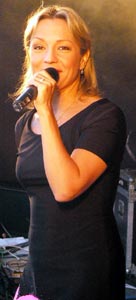 Татьяна Буланова. Город Лахденпохья, 2 августа 2006 года